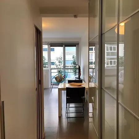 Apartment - Maine Paris